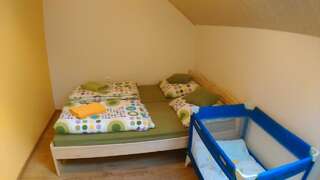 Проживание в семье Noclegi Przylesie Rychnowy Двухместный номер с 1 кроватью или 2 отдельными кроватями и собственной ванной комнатой-1