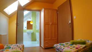 Проживание в семье Noclegi Przylesie Rychnowy Двухместный номер с 1 кроватью или 2 отдельными кроватями и собственной ванной комнатой-5